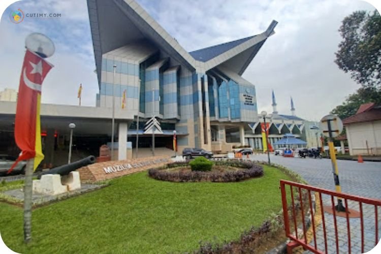 Imej Muzium Sultan Shah Alam