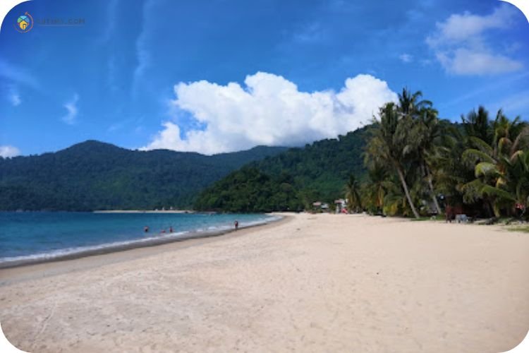 Imej Pantai Kampung Juara