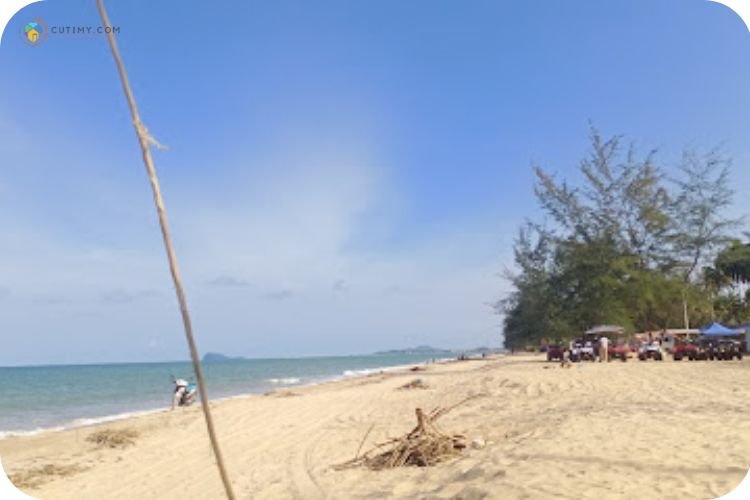 Imej Pantai Teluk Ketapang