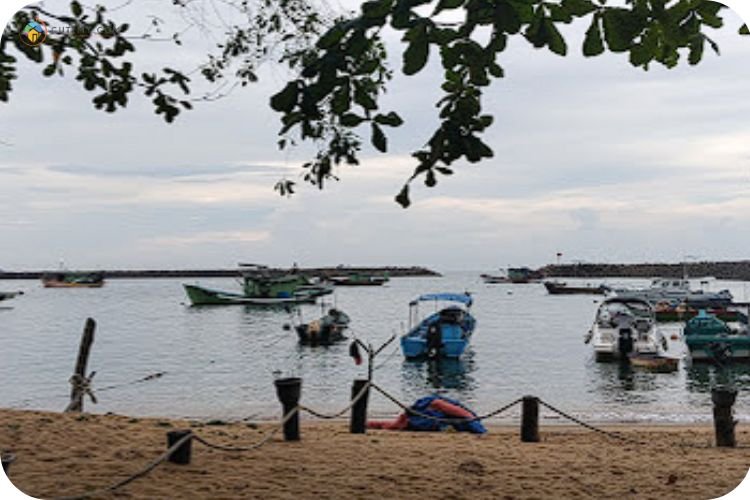 Imej Pelabuhan Nelayan Seberang Marang