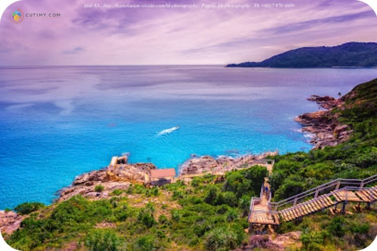 Imej Pulau Perhentian Besar