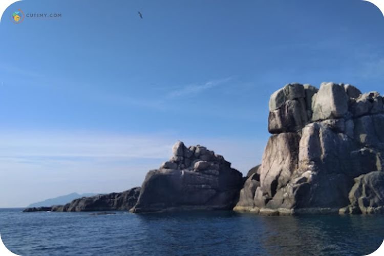 Imej Pulau Tokong Burung