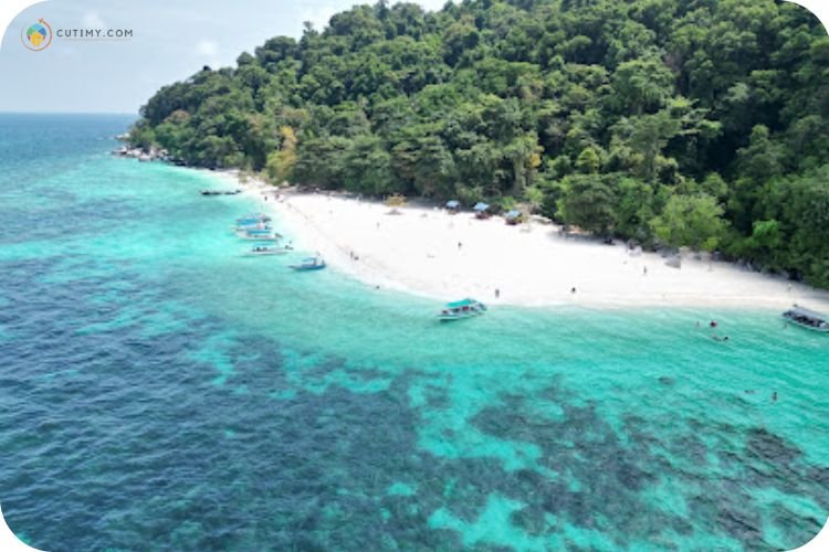 Imej Pulau Tulai