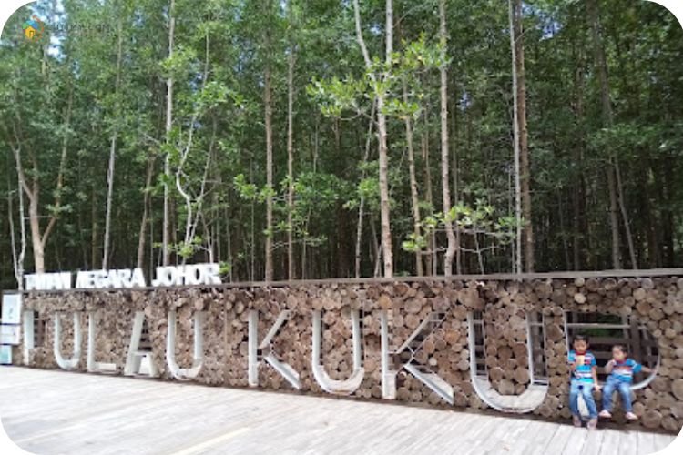 Imej Taman Negara Pulau Kukup