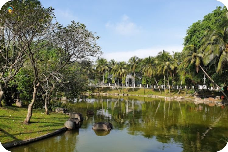 Imej Taman Tasik Shah Alam