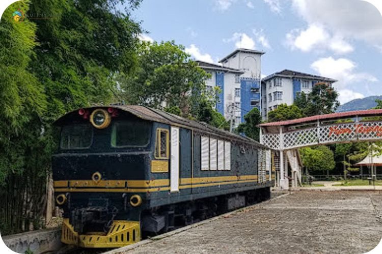 Imej Telegraph Museum Taiping