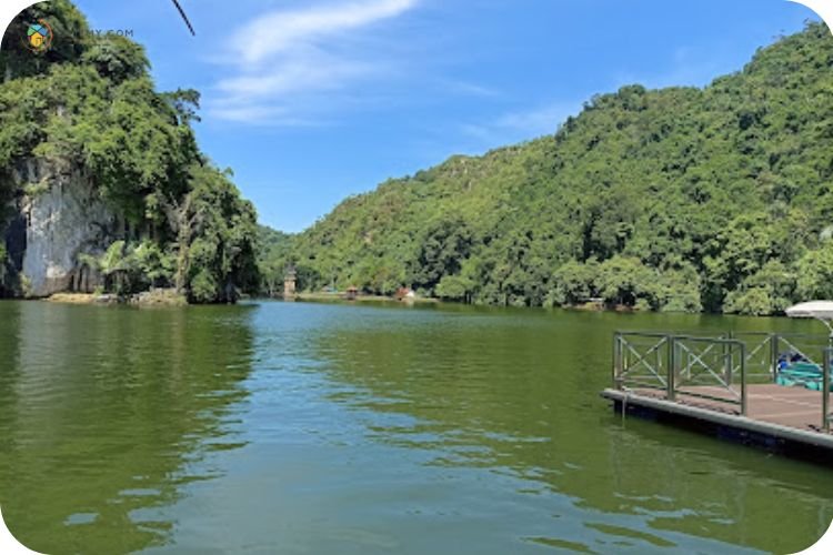 Imej Temen Rekreasi Gunung Lang