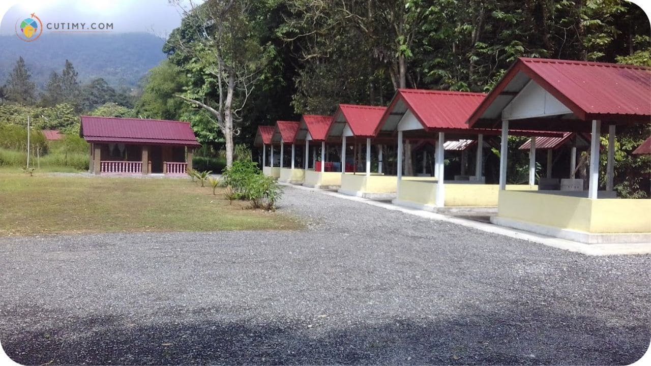 Imej Tempat Camping Janda Baik Chalet Kuala Tampit