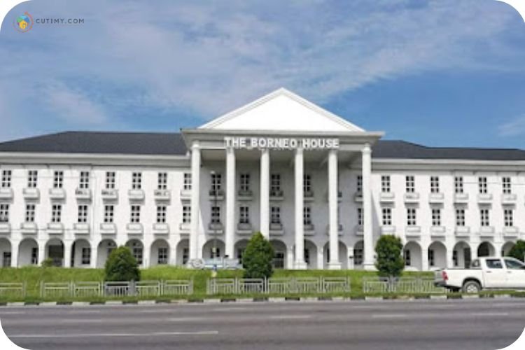 Imej The Borneo House Museum