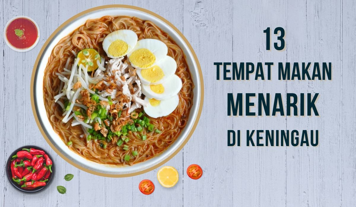 Cover Tempat Makan Menarik di Keningau