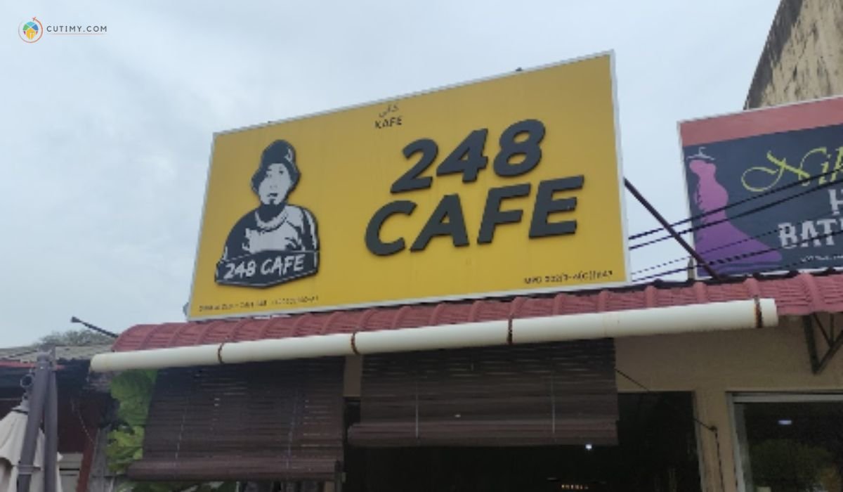 imej 248 cafe