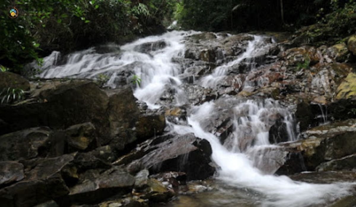 imej Air Terjun Gunung Pelepah