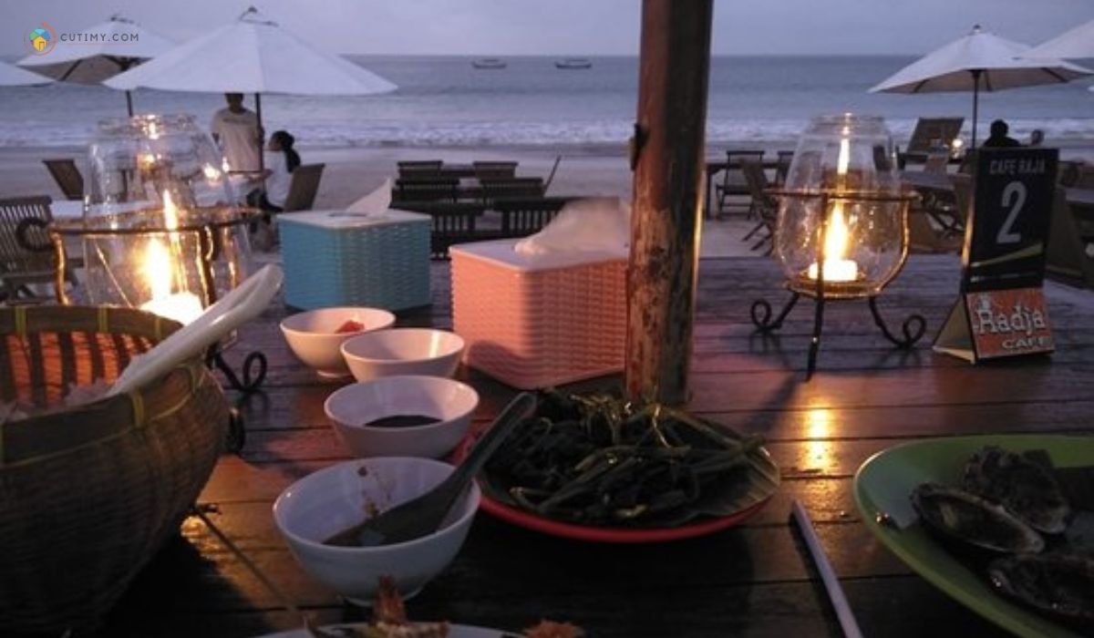 imej Bandong Cafe Seafood