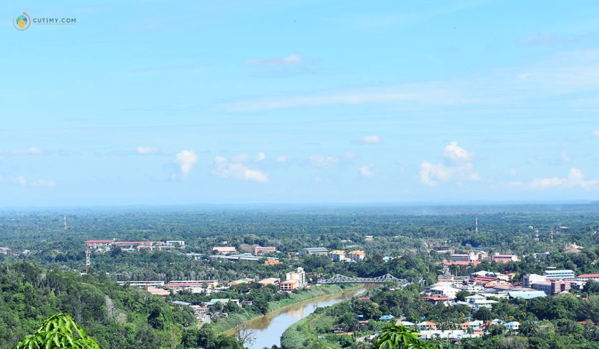 imej Bukit Balibata, Beaufort