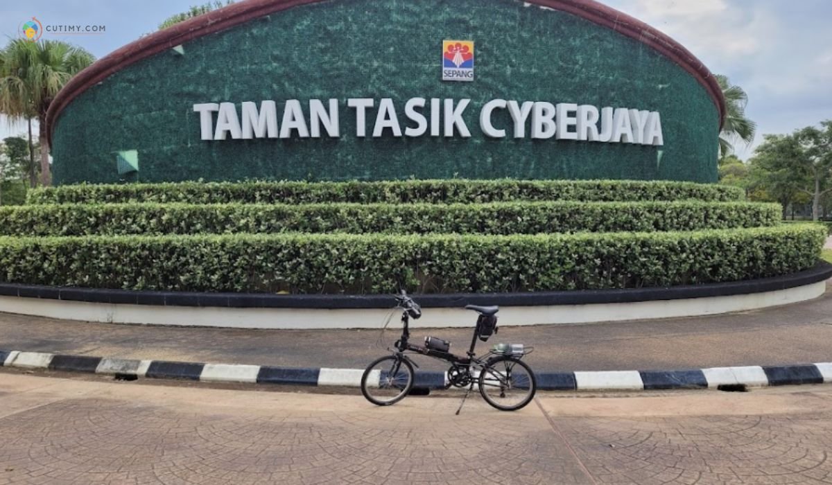 imej Cyberjaya Park