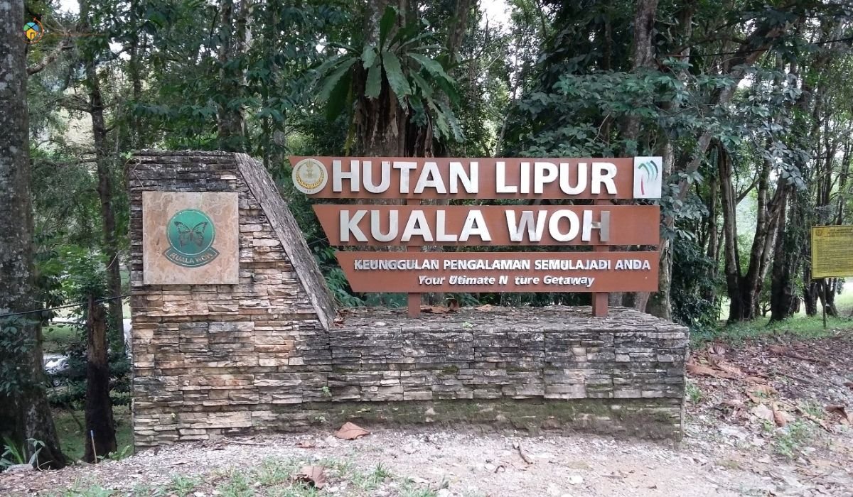 imej Hutan Rekreasi Kuala Woh