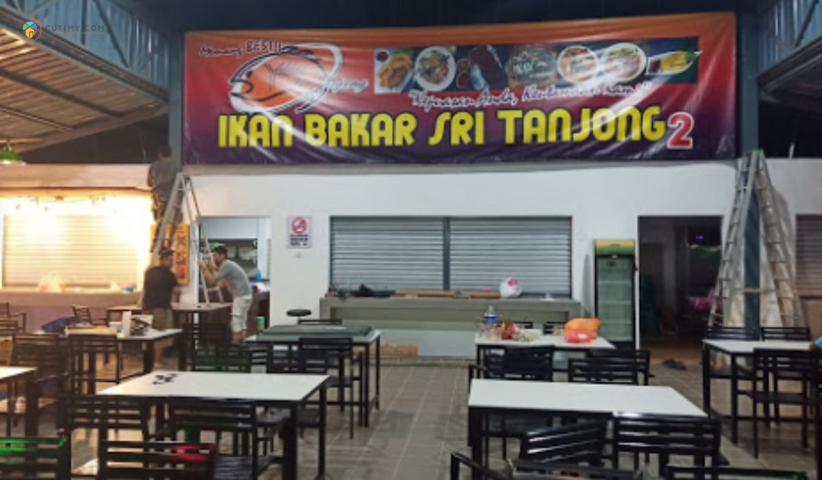 imej Ikan Bakar Sri Tanjong 2 Raub