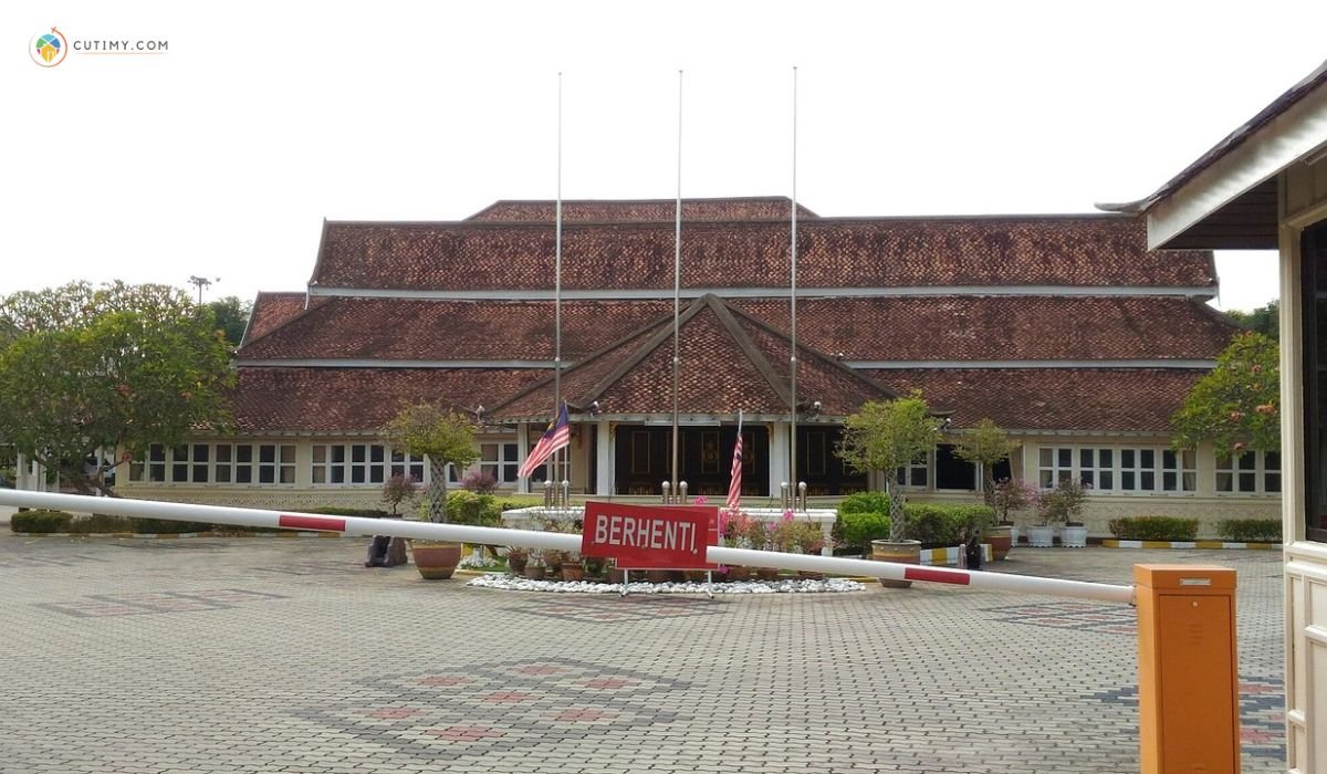 imej Istana Balai Besar, Kota Bharu, Kelantan