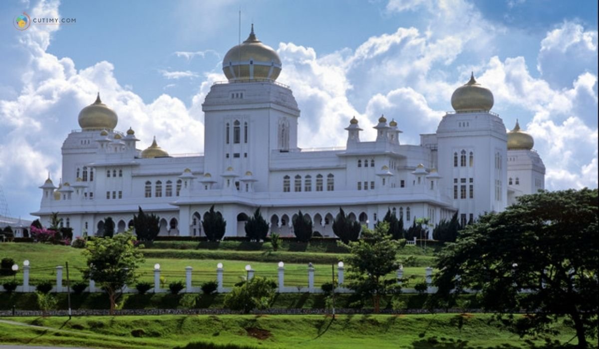 imej Istana Iskandariah