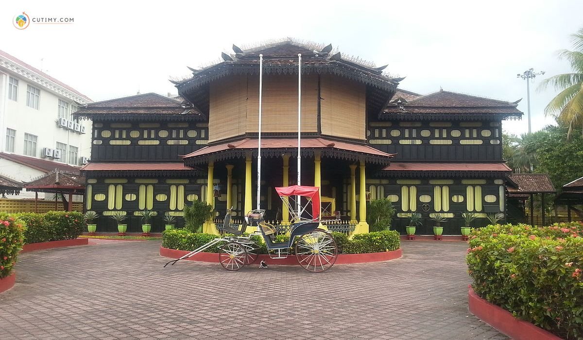 imej Istana Jahar