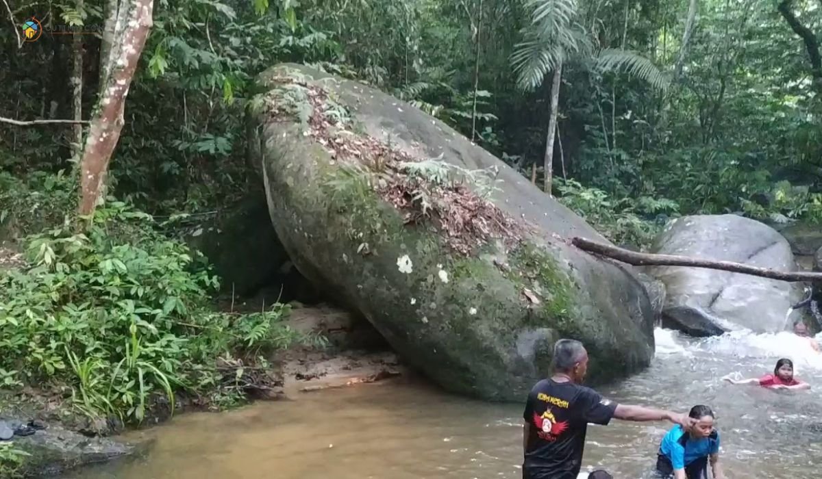 imej Jeram Gunung Pasir