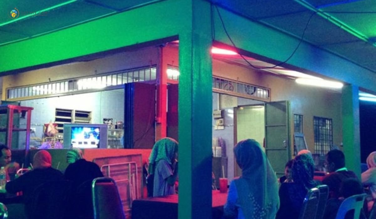 imej Kedai Makan di Batu Gajah Patua Tomyam