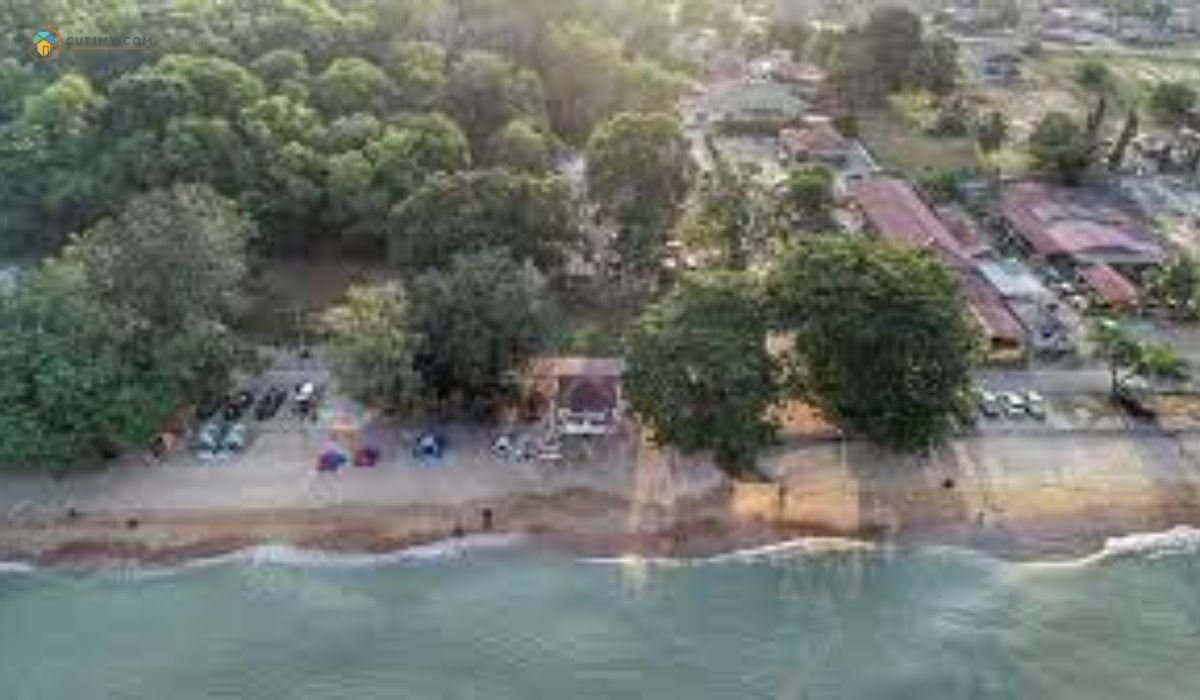 imej Kem Pengakap Pengkalan Balak Masjid Tanah