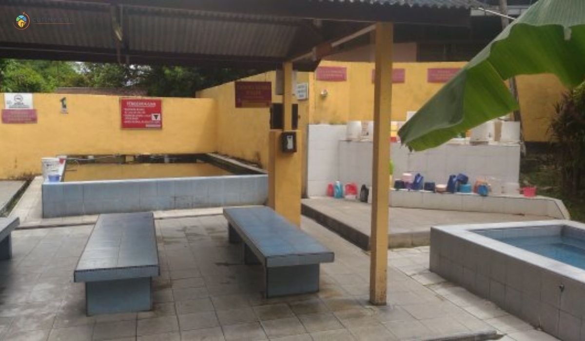 imej Kolam Air Panas Batu 16