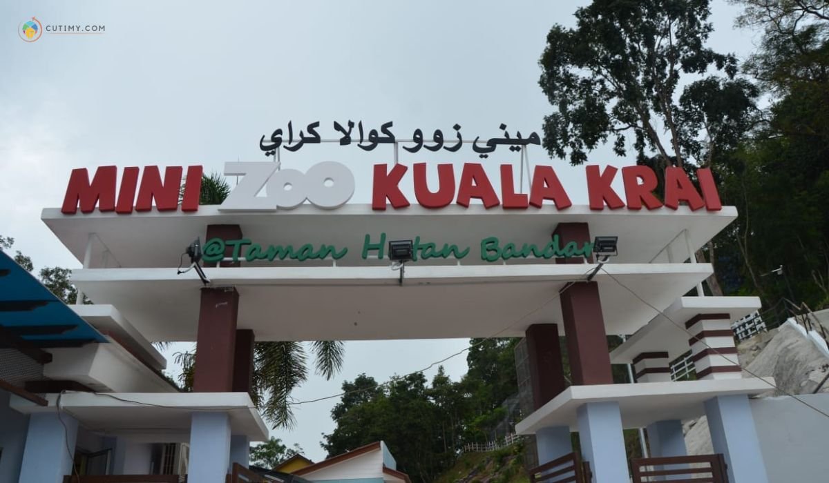 imej Kuala Krai Mini Zoo