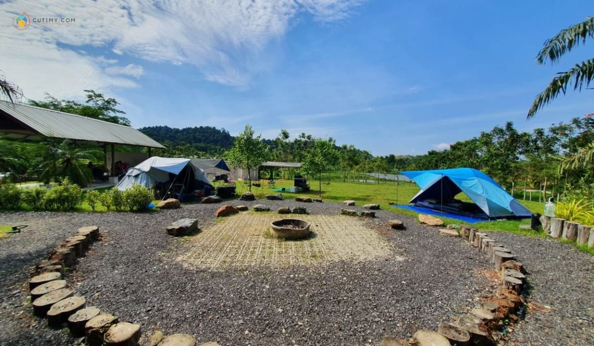 imej Lembah Peladang Agro Park Campsite