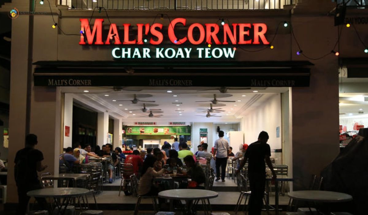 imej Mali's Corner