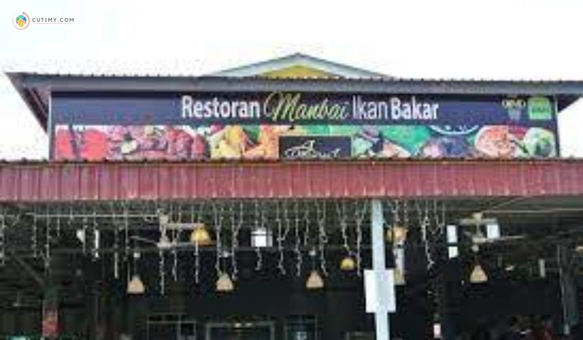 imej Man Bai Ikan Bakar Restaurant _ Pendang