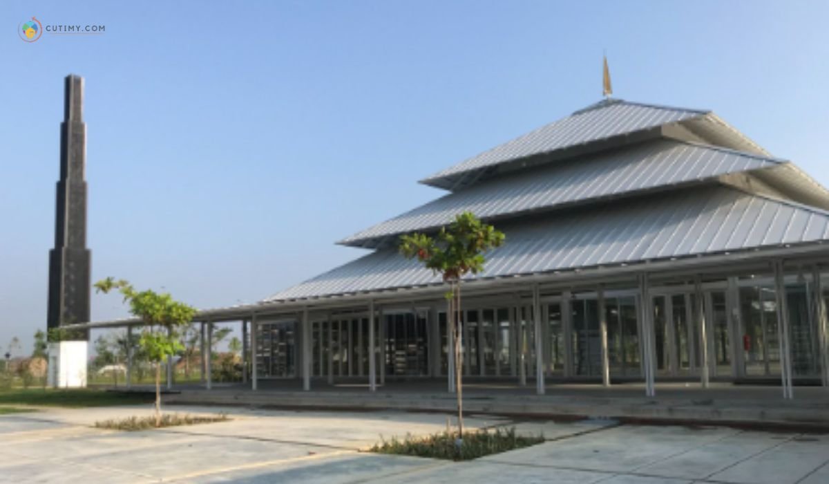 imej Masjid Cyberjaya