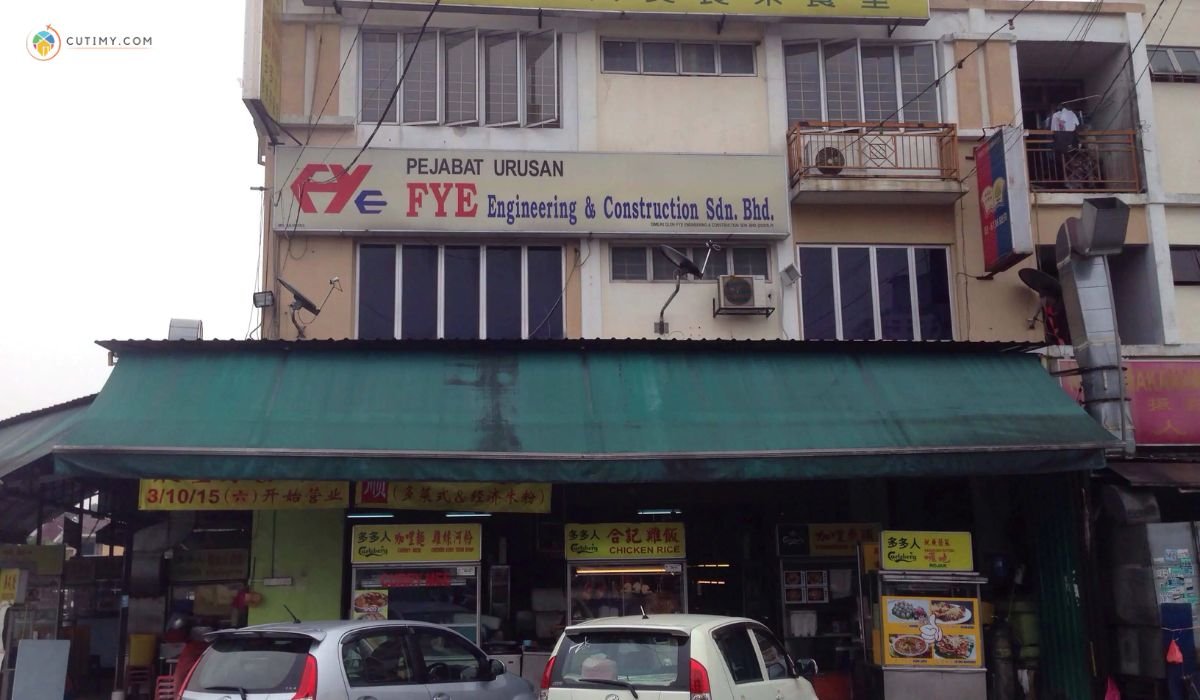 imej Medan Makanan Suka Ramai Leong