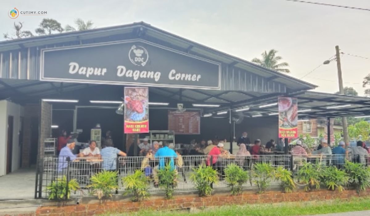 imej Nasi Dagang Corner