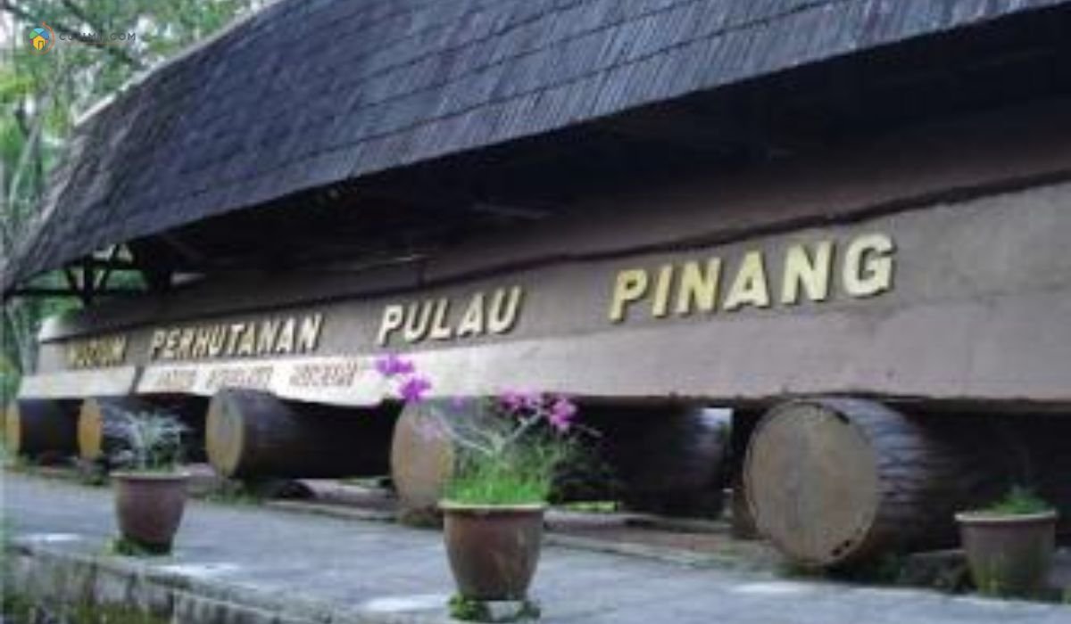 imej Penang Forestry Museum