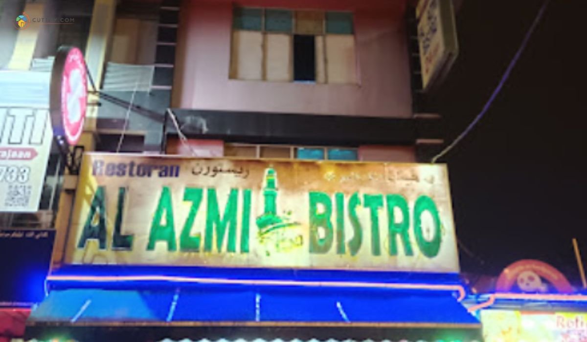 imej Restoran Al-Azmi Bistro