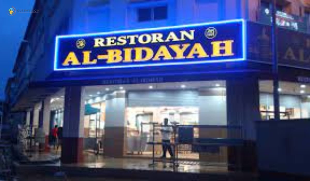 imej Restoran Al Bidayah – Selayang