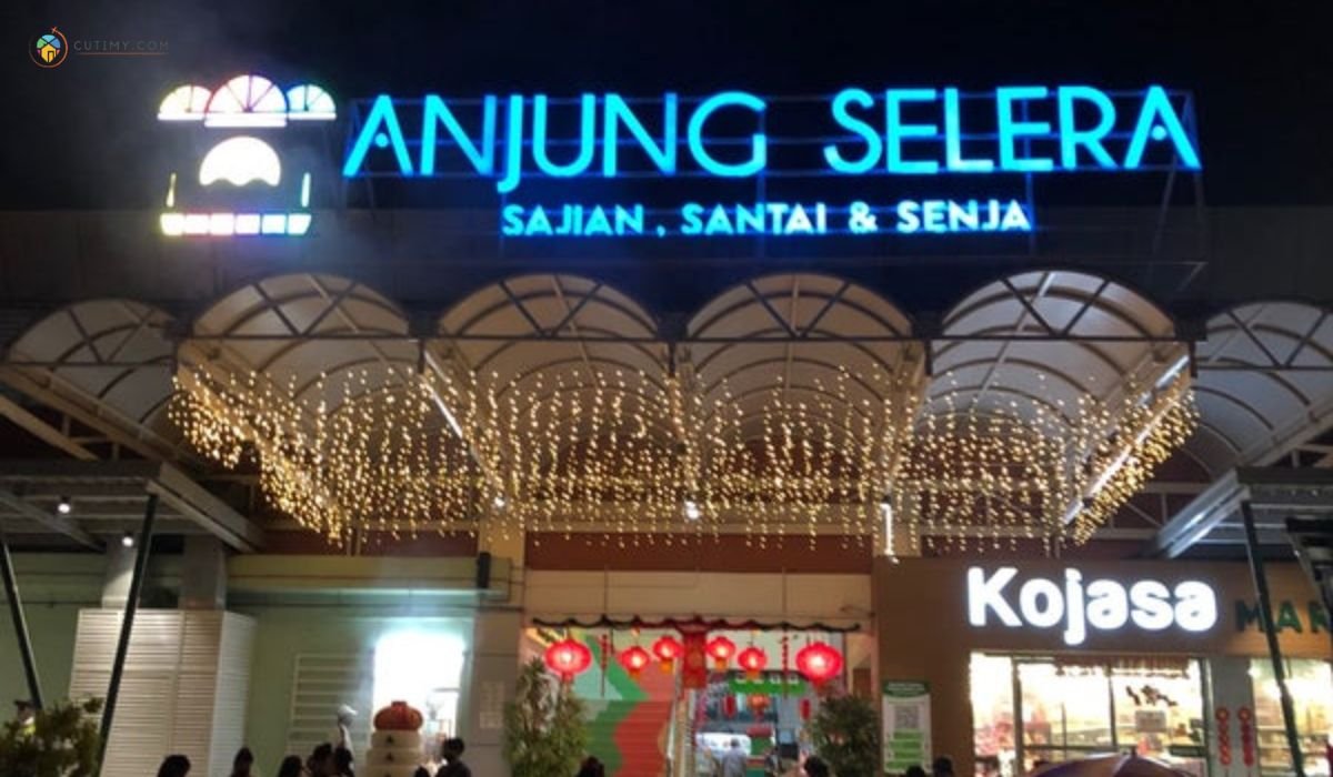 imej Restoran Anjung Selera