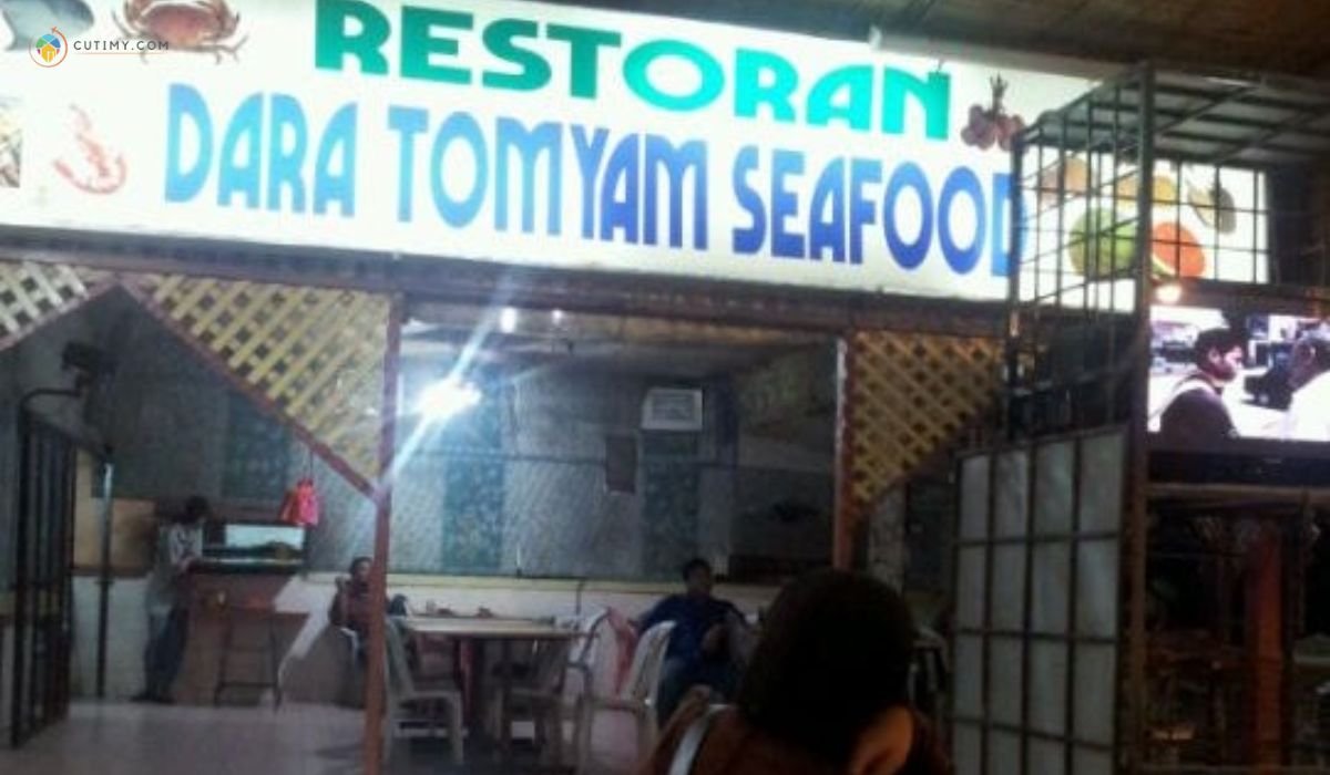 imej Restoran Dara Tomyam Seafood