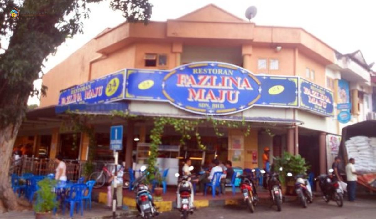 imej Restoran Fazlina Maju Sdn. Bhd