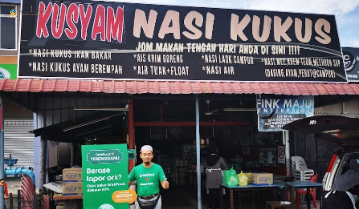 imej Restoran & Katering Kusyam Nasi Kukus Dungun