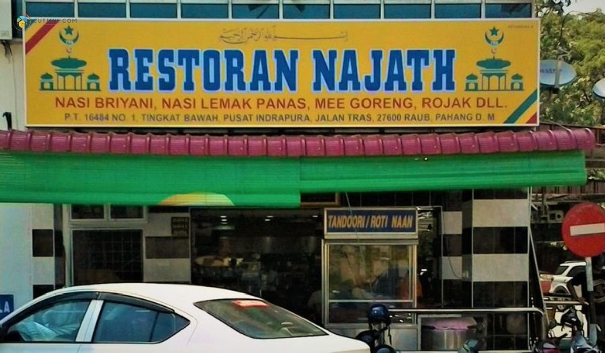 imej Restoran Najath