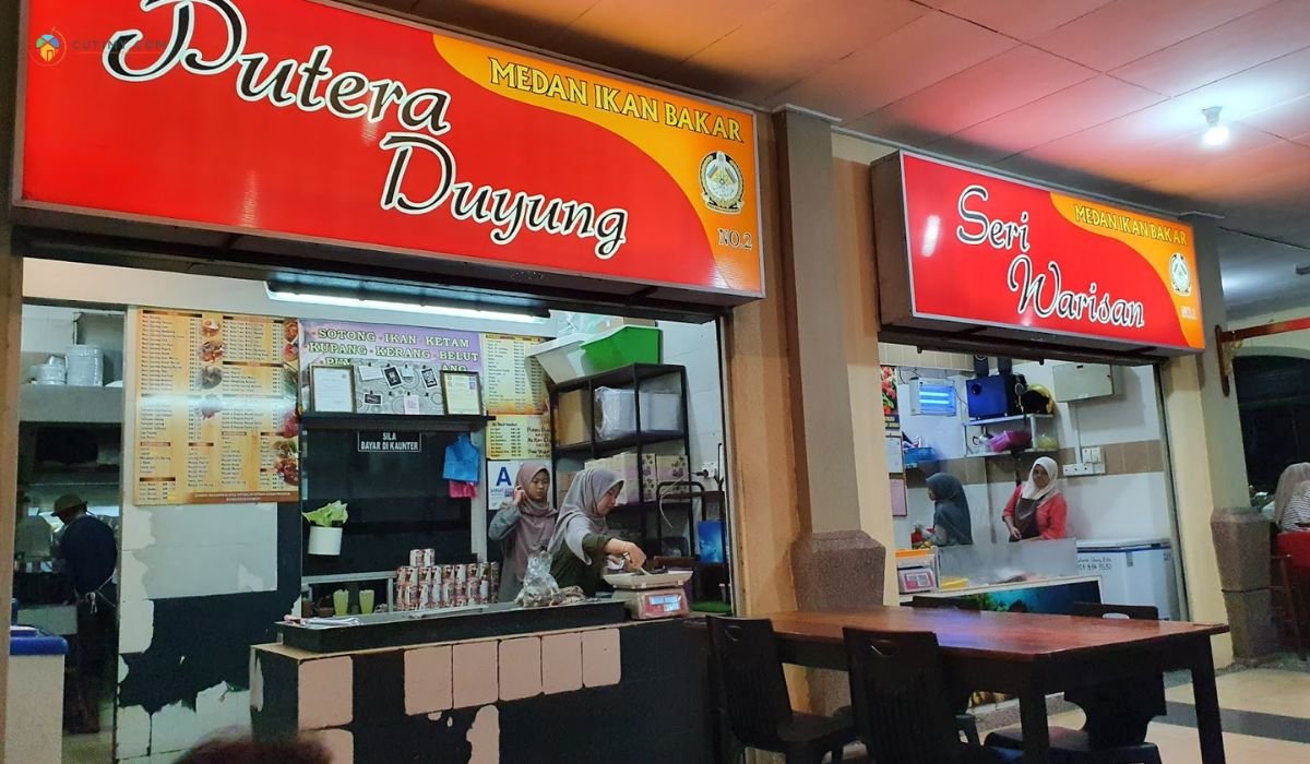 imej Restoran Putera Duyong