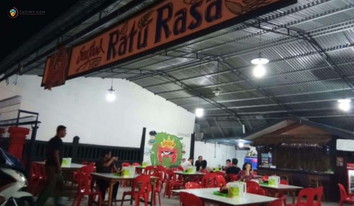 imej Restoran Ratu Rasa