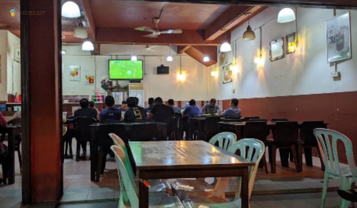 imej Restoran Raub Perdana Cafe Tomyam Corner