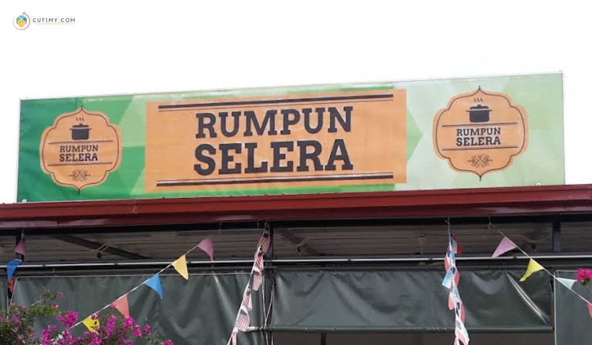 imej Restoran Rumpun Selera