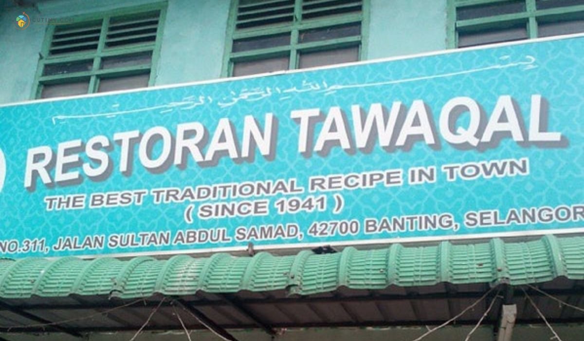 imej Restoran Tawakal