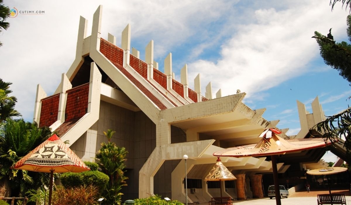 imej Sabah State Museum