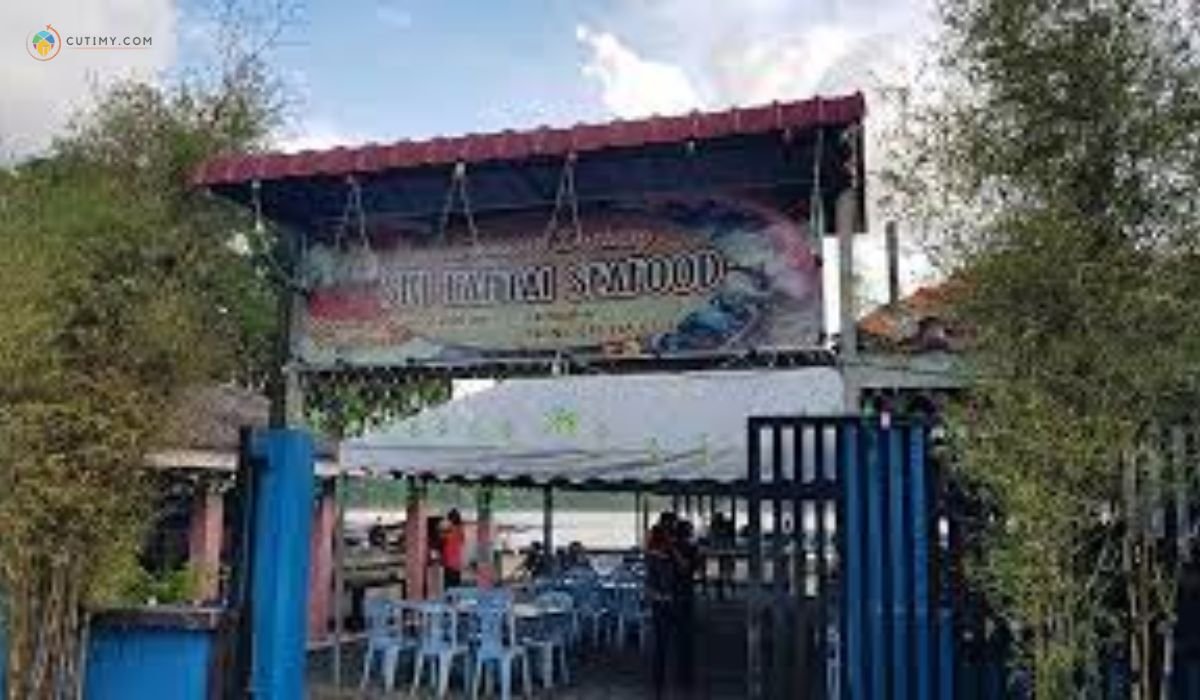 imej Sri Pantai Seafood Restaurant